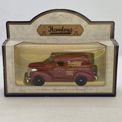 Hamleys diecast model - hamleys, 1939