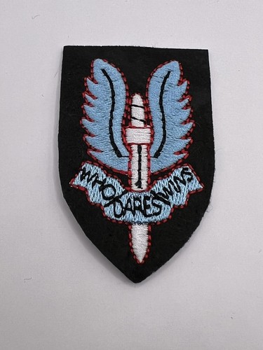 Sas who dares wins - sas,