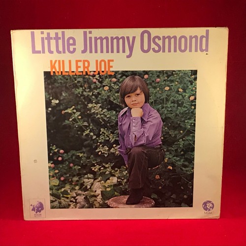 Little jimmy osmond killer joe - killer,
