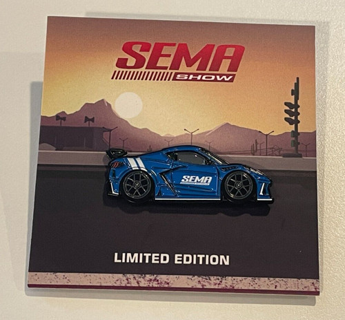 2024 sema show - show, leen
