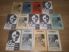 Corinda Thirteen (13) Steps to Mentalism - Individual Pamphlets