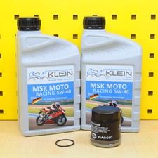 Oil Change Set Original Filter