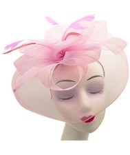 Large Women Fascinator