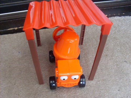Brio bob the builder dizzy - builder,