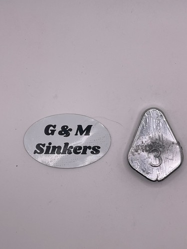 Roll sinkers oz top - 30, no