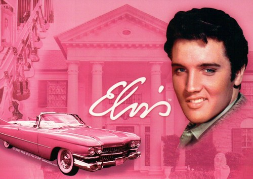 Elvis presley his - presley,