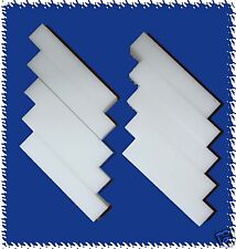 12 x Magic Eraser - Cleaning Dirt Erasers Sponges