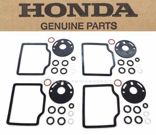 Carburetor rebuild kits - 4x,