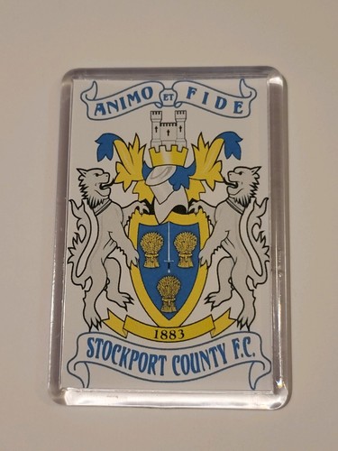 Stockport county football club - county,