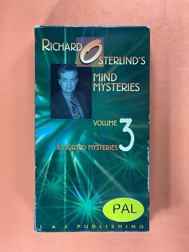 Richard osterlind mind - osterlind's,