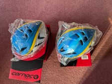 Carnac Cycling Helmets x2