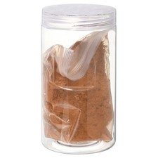 3.5oz (100g) Iron Oxide Powder Concrete Pigment, Iron Orange
