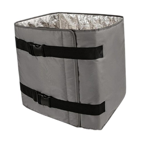 Winter bee hive wrap - bee,