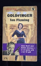 Goldfinger 1961  1st Pan