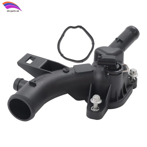 Thermostat housing sensor - housing, &