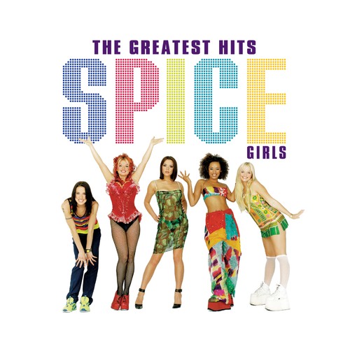 Spice girls greatest hits - girls,