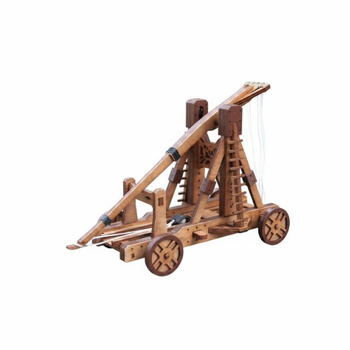 Diy counterweight trebuchet - diy,