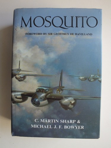 Mosquito michael f - by,