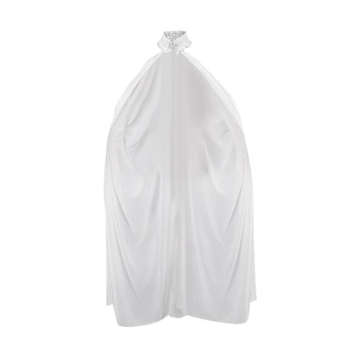 Ladies long cloak wedding - ladies,