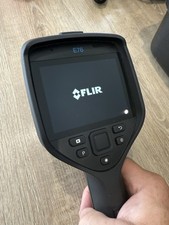 FLIR E76 Thermal Imaging Camera – Complete Set with Extras. 24 & 17” Lens