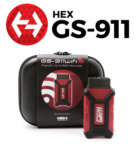 Hex 911 wifi with obd - wifi,