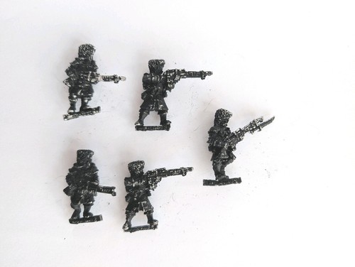 Vostroyan firstborn lasrifle - vostroyan, 5