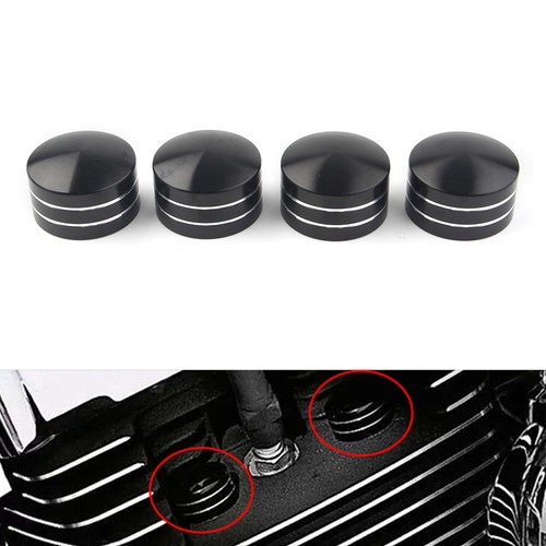 Head bolt covers - 4x,