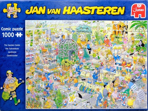Jumbo jan van haasteren - jumbo,