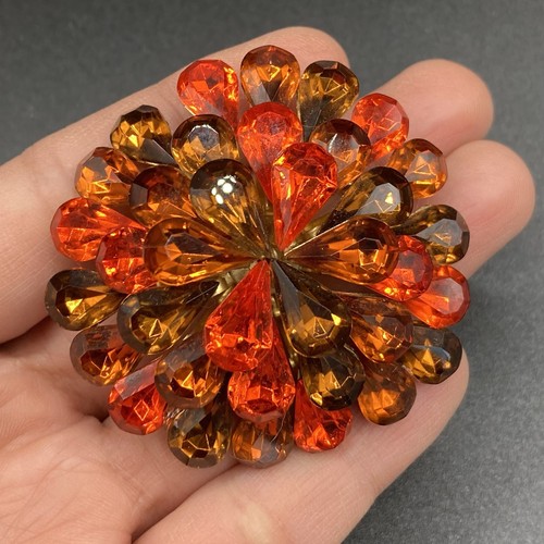 Juliana domed crystal - juliana,
