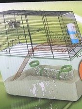 Savic hamster / gerbil cage