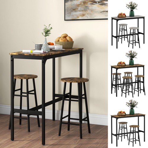 Bar table and stool - bar,