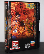 SAMURAI SHODOWN V ~ SNK NEO