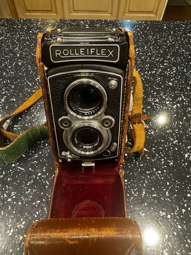 Rolleiflex tlr medium - rolleiflex,