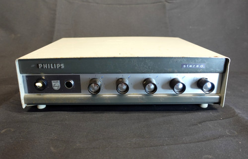 Rare 1962 philips ag9016 - 1962,