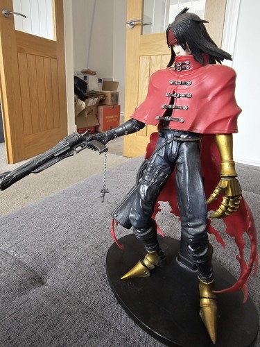 Final fantasy vii - fantasy, 7
