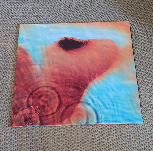 Pink floyd meddle lp - floyd,