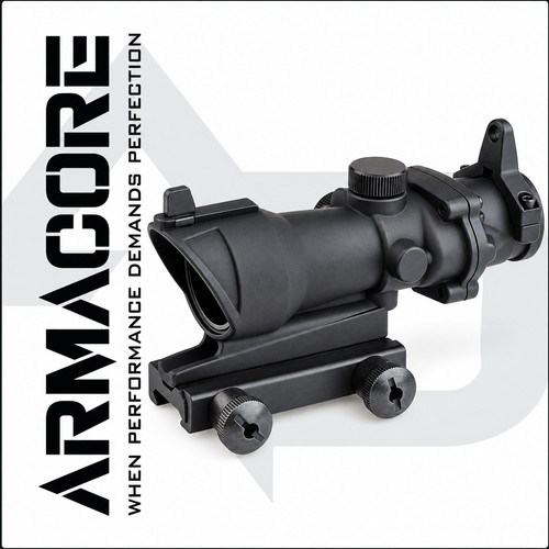 Armacore 4x32 acog style red - acog,