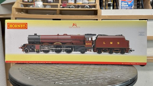 Hornby r3709 lms princess - lms,