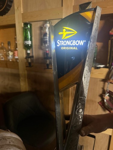 Strongbow original illuminated - original,