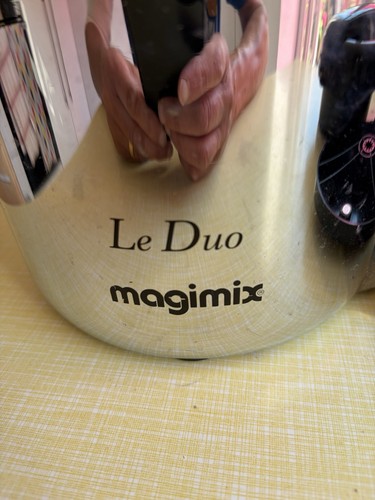Magimix duo - magimix, le