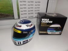 Mika Hakkinen F1 1:2 Scale