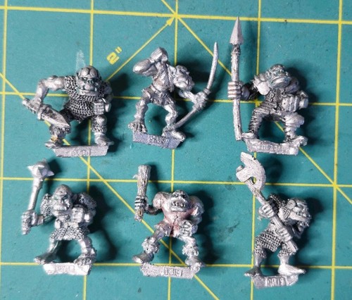 Mm20 marauder orcs - mm20, (1988)