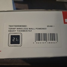 honeywell t6h700rw5001   T6RWP