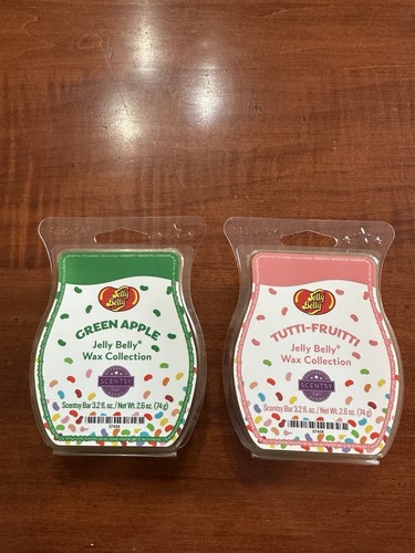 Scentsy jelly belly 2 - , wax