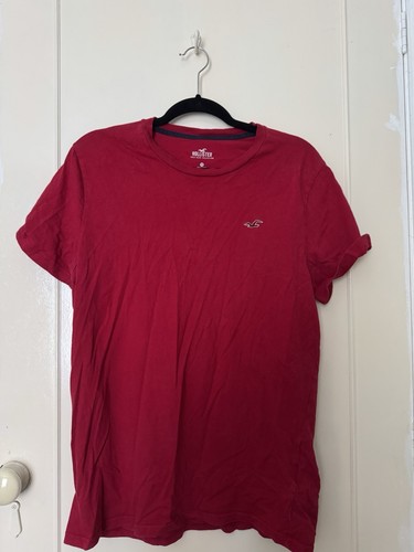 Hollister bird logo red - hollister,