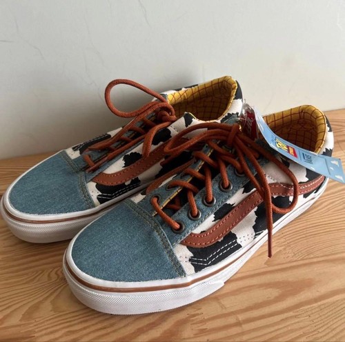 Vans old skool - vans, story
