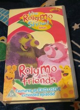 The Roly Mo Show And Friends
