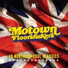Various Artists: Motown Floorshakers: 40 Northern Soul Classics