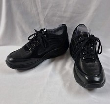 MBT Women's Black Metallic