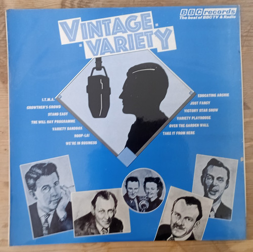 Various vintage variety - various,